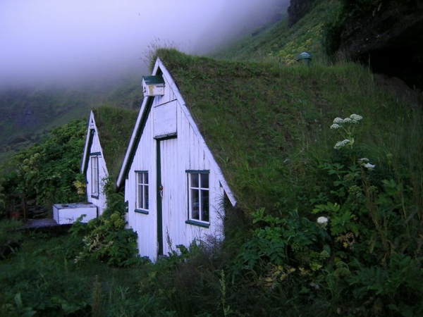 landschaft dachbegrünung gartenhaus märchenhaus