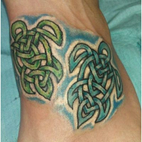 schildkröte tattoo fuß tattoos ideen