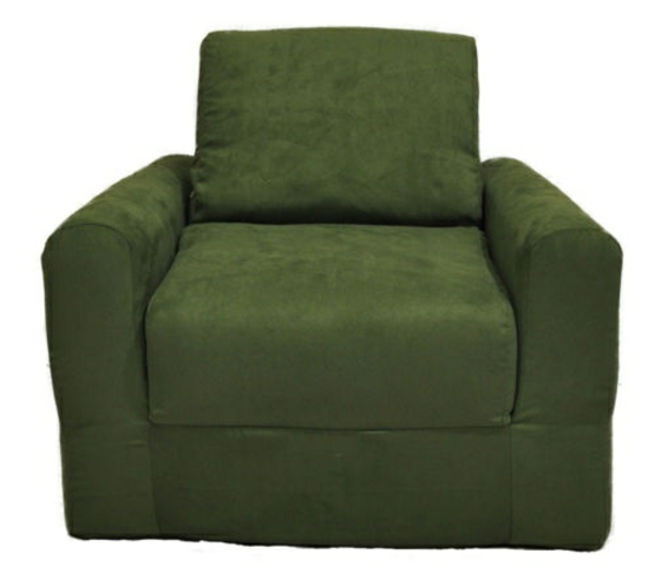 schlafbett grün komfortabel stilvoll 