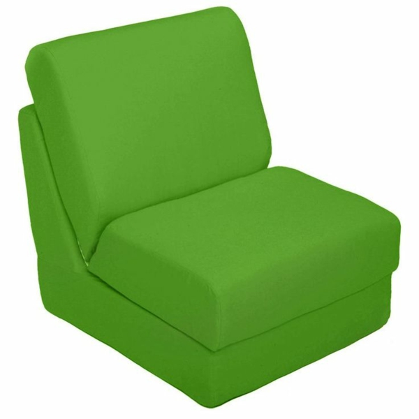 schlafbett grün komfortabel stilvoll schön