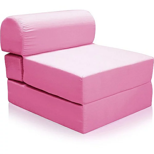 schlafbett rosa komfortabel stilvoll