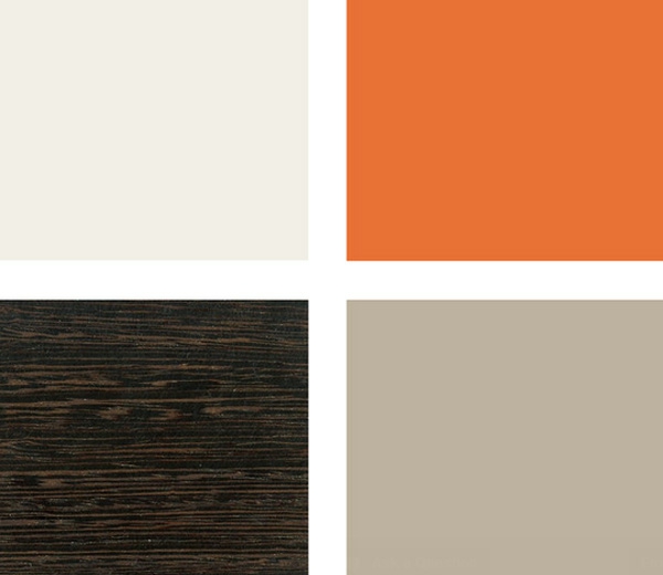 Schlafzimmerwand gestalten - Farbkombination und Farbgestaltung