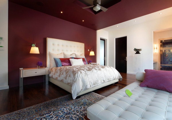  schlafzimmerwand gestalten einrichtungsideen luxus