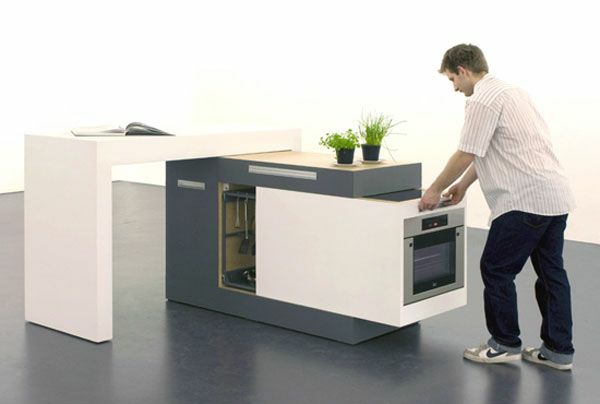 modul küchenmöbel designideen küche eingebaute geräte