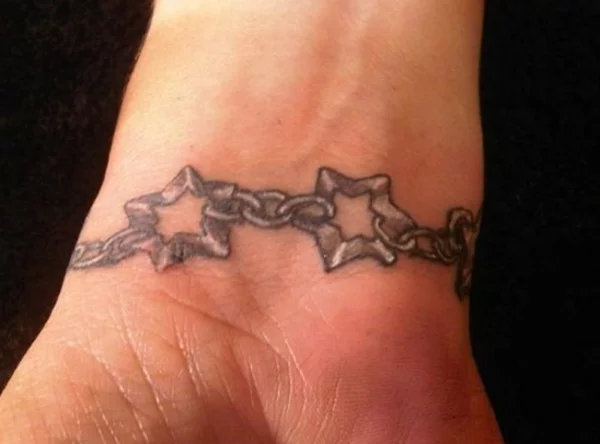 tattoo sterne tattoos armband