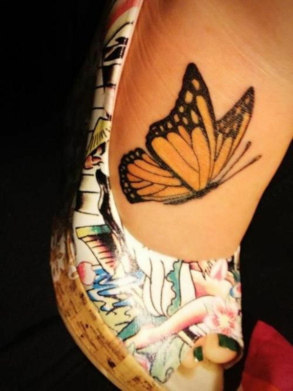 Bedeutung tattoo kopfschuss schmetterlinge Schmetterling Tattoo