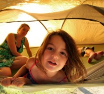 Hängende Camping Zelte – zelten wie nie zuvor