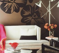 Wandfarben Brauntöne – erdige, natürliche Gemütlichkeit zu Hause