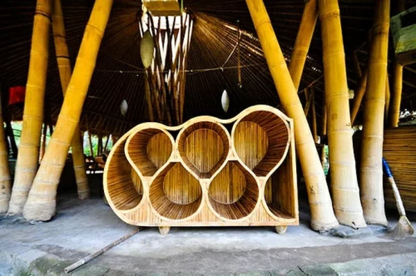 bambus deko möbel  bambusholz