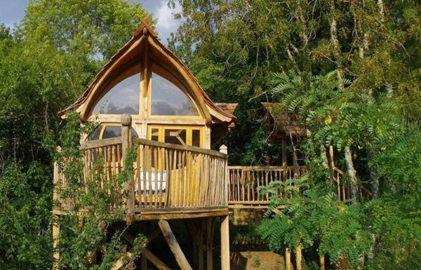Die schönsten Baumhäuser der Welt