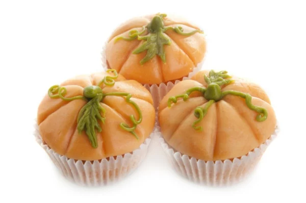 Halloween Party kürbisse zucker Essen muffin