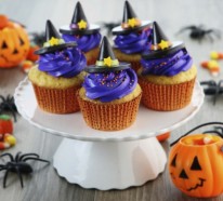Halloween Party Essen – ästhetische Halloween Kuchen