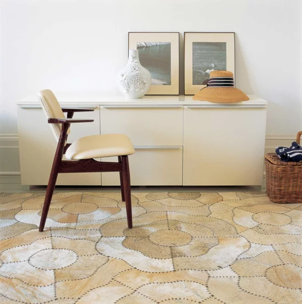 Moderne Teppiche designer rug company