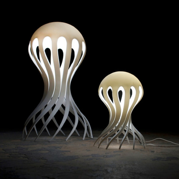 Oktopus Möbel dekoartikel art modern lampen