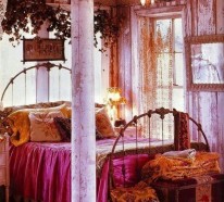 Magenta Farbe - Raumgestaltung Ideen