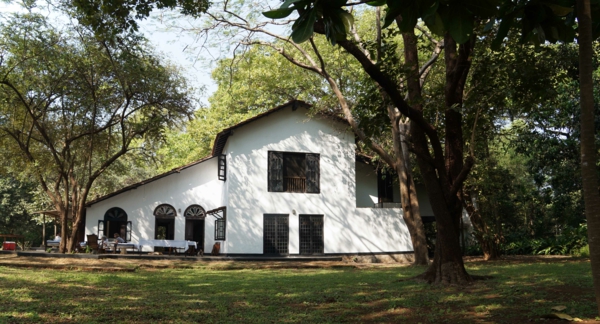 berühmte architekten architektenhaus Bijoy Jain