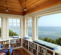 Bücherregale selber bauen – Hausbibliothek in jedem Zimmer