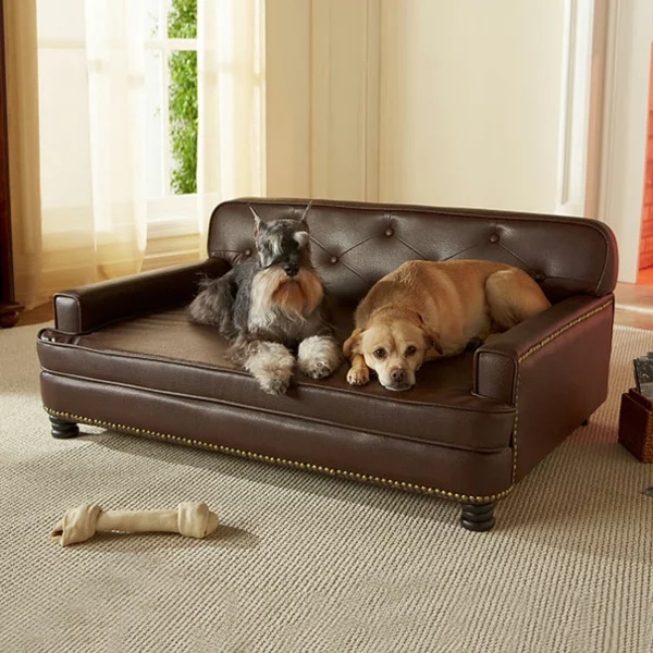 Geschenkideen Hunde sofas betten