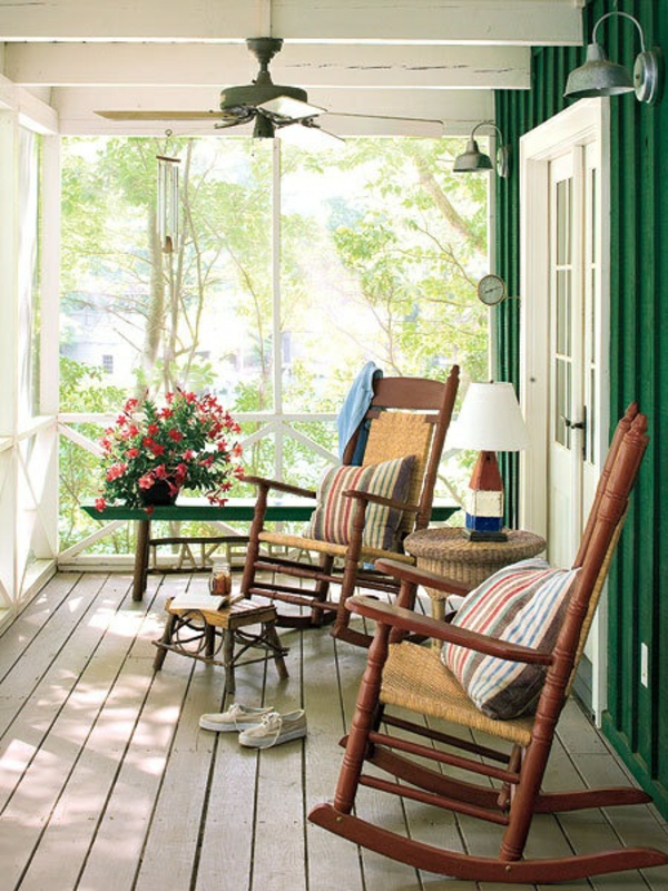 coole terrassengestaltung outdoor möbel 
