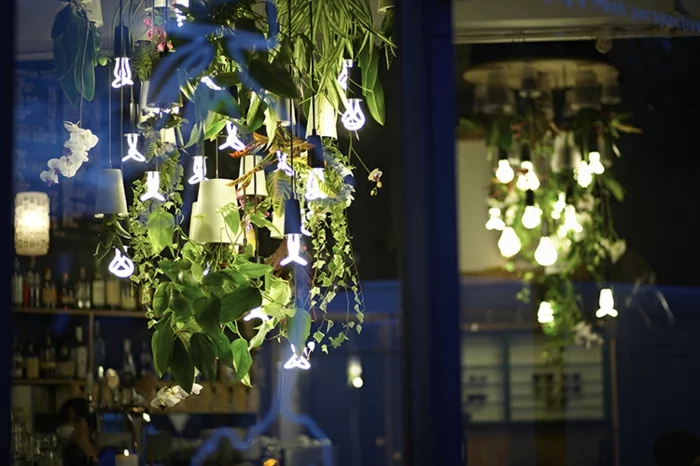 designer leuchten hulger pendelleuchten gaertenbeleuchtung installation