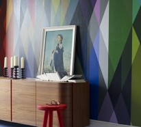 Farbgestaltung Wohnung – Interieur Ideen voll von Kolorit