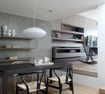 Japanische Einrichtung von esé studio