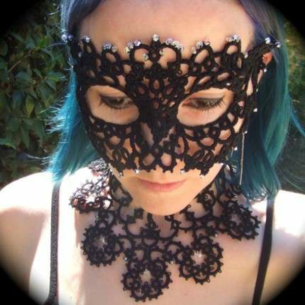 karnevalskostüme halloween verkleidung maske