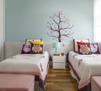 Kinderzimmer gestalten – kreative Ideen in Farbe