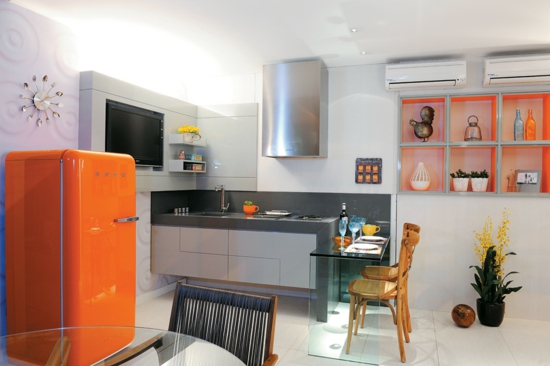 Coole Wohnideen, welche die Neugestaltung mit Wandtapeten einschließen