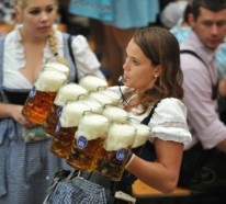 Oktoberfest München 2014 – das große Bierfest auf der Wiesn