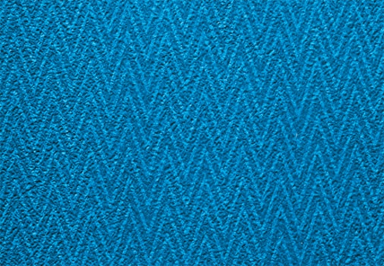 wandtapeten muster grafisch chevronmuster blau