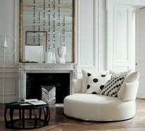 Wohnung Design Ideen im französischen Stil