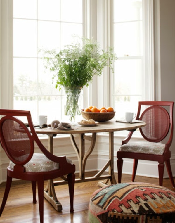 Moderner Landhausstil - rustikale Akzente in jedem Raum zu Hause