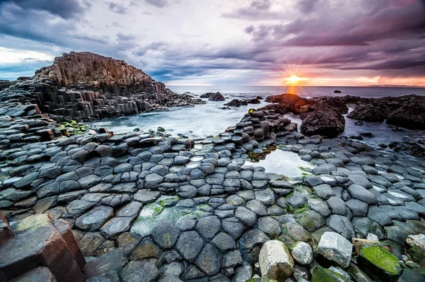 schönste Strände weltweit irland steine