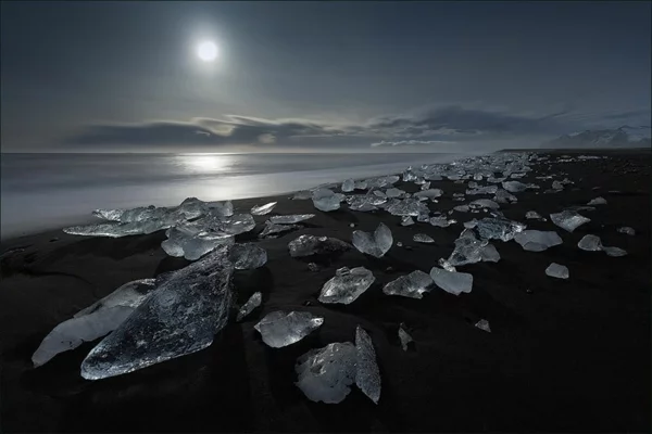 sonne schönsten Strände weltweit island ice