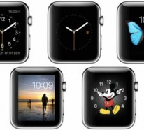 Apple Armbanduhr erleichtert den Alltag