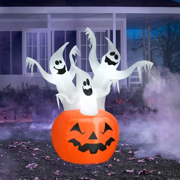 Aufblasbare geister Werbeartikel zu Halloween ideen
