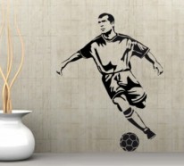 Fussball Deko zu Hause – tolle Inspiration für Fußballfans