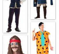 Halloween Herren Kostüme – komische und lustige Ideen