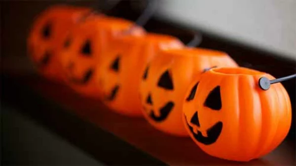  Bilder kürbisse Horror Halloween gesichter
