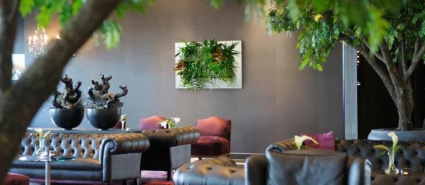 live picture hotel restaurants cafes dekoration wandinstallation bilderrahmen