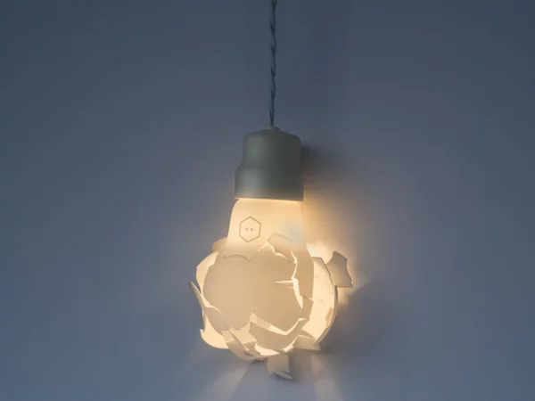 ideen Designer Lampen glühbirnen 3d