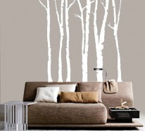 Fototapeten Wald – Genießen Sie die Ruhe der Natur! Wandtapeten mit Waldmotiven machen dies zu Hause möglich!
