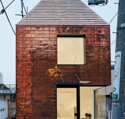 Moderne Fassadenverkleidung für einen eindrucksvollen Hauscharakter