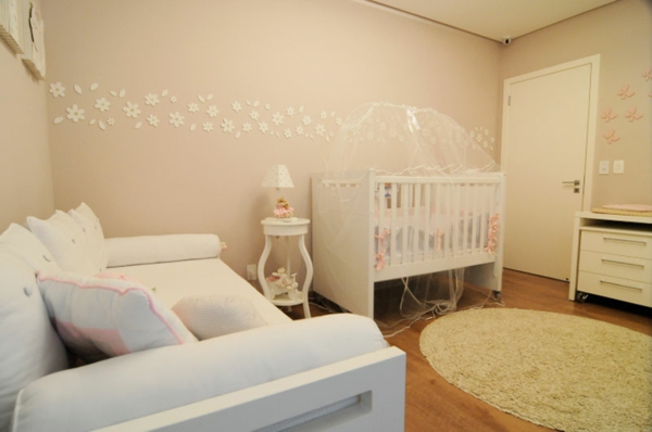 Babyzimmer komplett gestalten