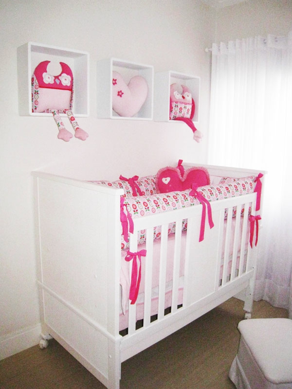 Babyzimmer komplett gestalten