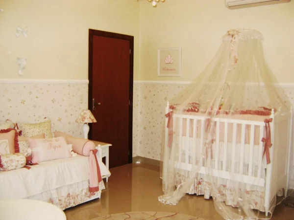 babyzimmer komplett gestalten bodenbelag