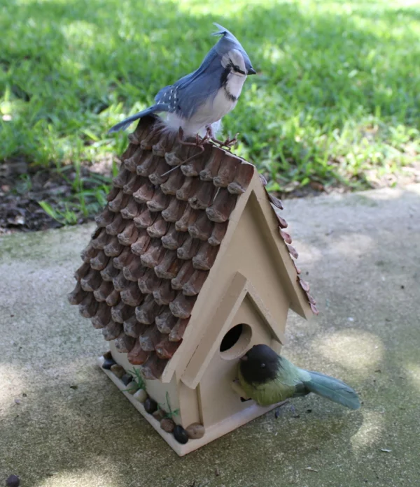 bauen sie selber ein vogelhaus