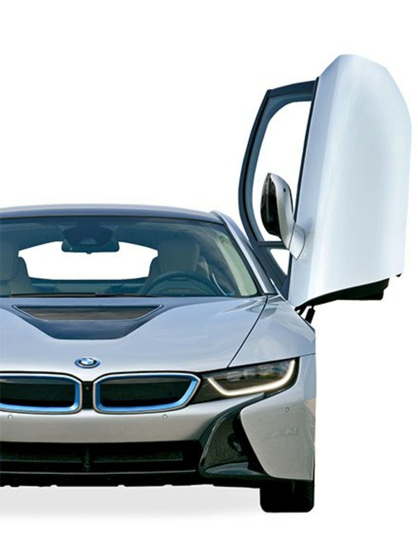 bmw elektroauto i8 design hybridsportauto