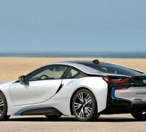 BMW Elektroauto i8 – das neue Sportauto und sein Einfluss aufs Design